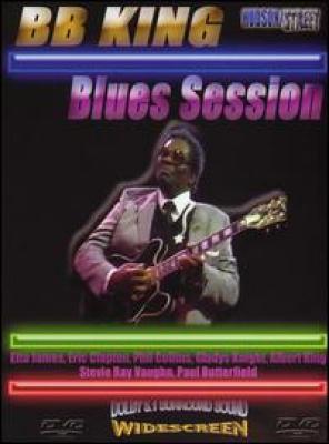 B.B.King and Friends - A Blues Session